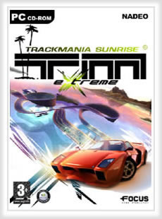 Trackmania Sunrise Extreme 00139210