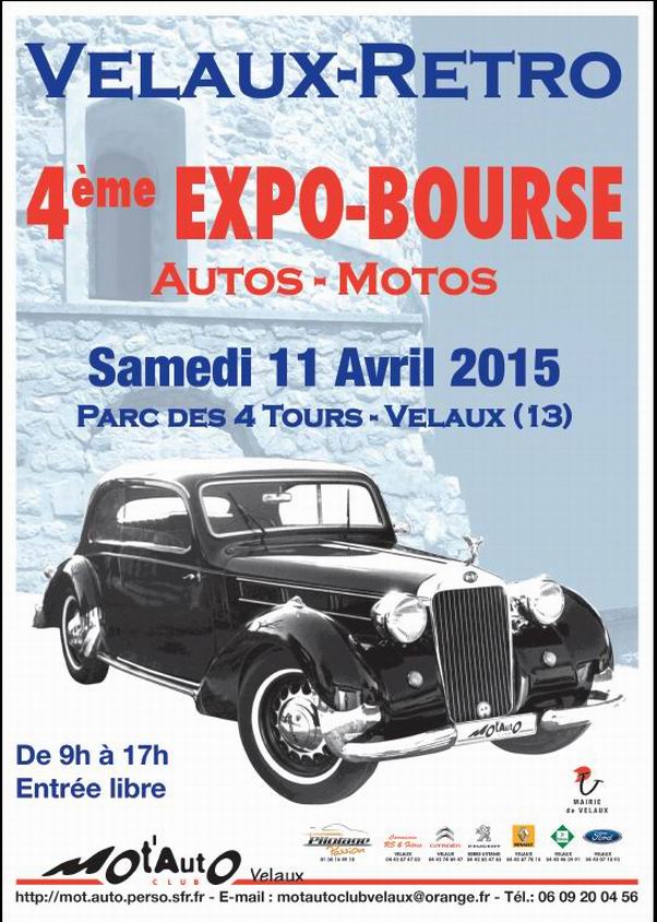 Expo Retro a Velaux le 11/04/15 Celaux10