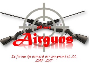 Ecussons AIRGUNS  - Page 3 Prasen10