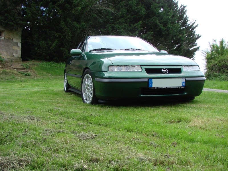 [NOS ANCIENNES HORS CITROEN] Calibra 2.0 16v de 1997. Dsc07118