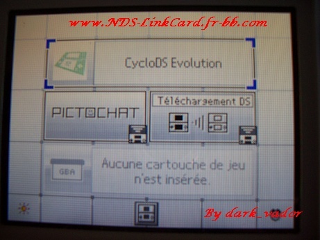 CycloDS Evolution Acceui10