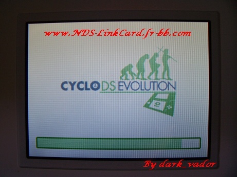 CycloDS Evolution Charge10