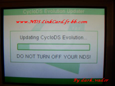 CycloDS Evolution Pendan10