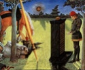 Ren d'Anjou  (1409-1480) Coeur210