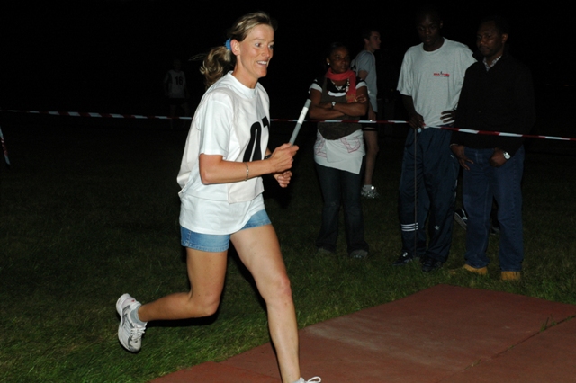 marathon relais de l'Ourthe à Melreux Marath34