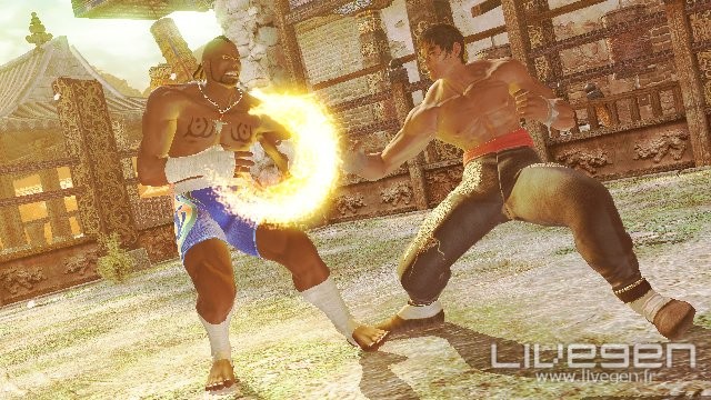 Tekken 6 revient en images 00000755