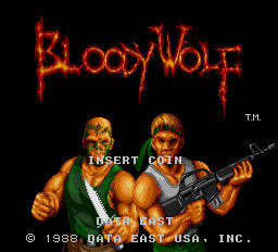 Bloody Wolf Vblood10