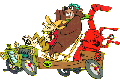 Les Fous du volant