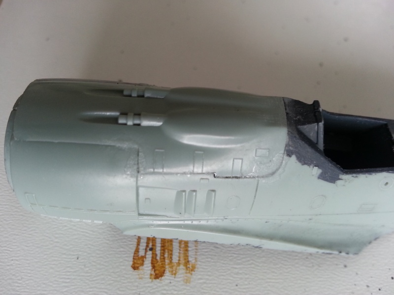 [Academy] 1/72 - Focke-Wulf Fw 190 A8   (fw190) 20150526