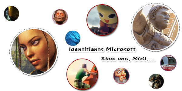 Jeux multi et identifiants online Micros10