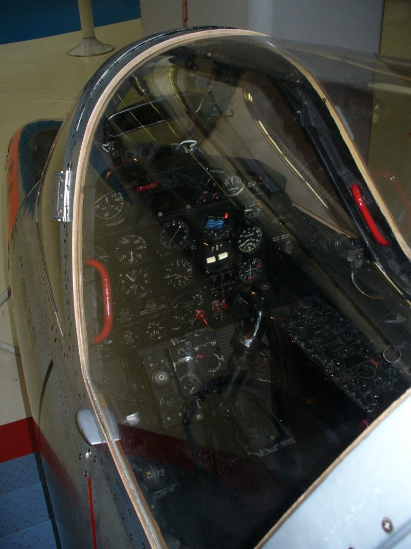 Fouga Magister.  Le mini Group Build P1010610
