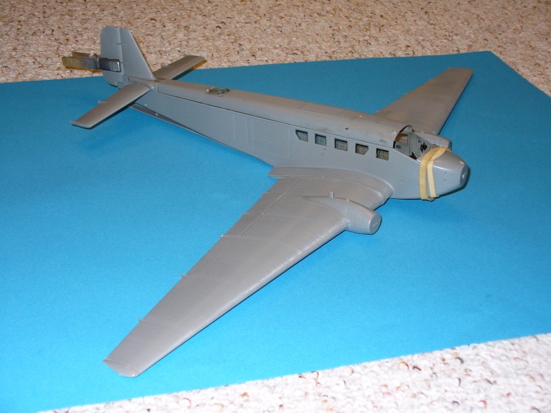 Junkers Ju52  1/48 [Promodeler] P1020019