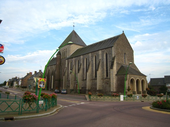 Eglise de Saint Gilles Stgill10