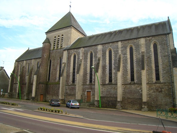 Eglise de Saint Gilles Stgill12