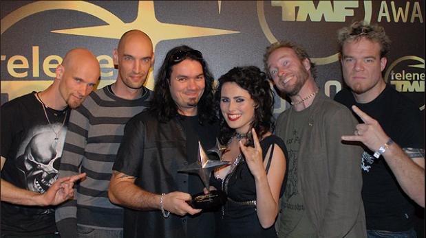 Within Temptation aux TMF, EMA et World Music Award 2007 - Page 2 Tmf_aw11
