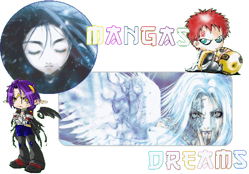 Mangas Dream Ban210