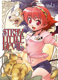 "Stray Little Devil" de Kotari Mori Strayl10