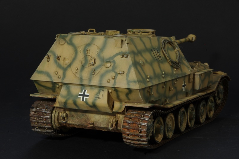 SD Kfz 184 Elefant 1/35 Italeri - Page 2 Imgp5225