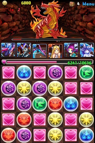 Puzzle & Dragons [Mobile] Hem-bu10