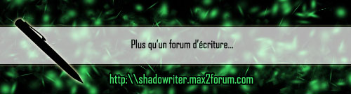 Publicit ^^ Shadow10