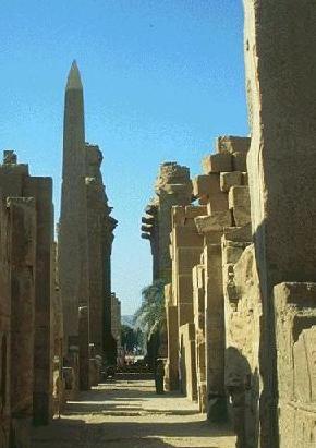 Thbes, joyau du Nil ... Karnak10