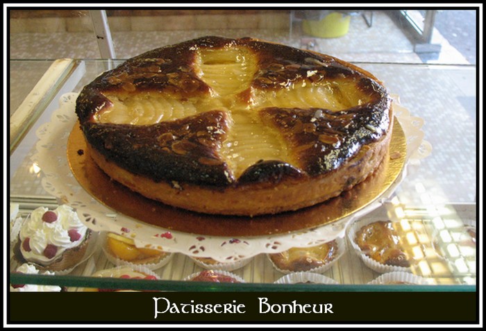 La boulangerie du bonheur Patiss11