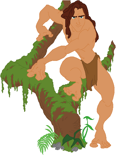 Tarzan Tarzan10