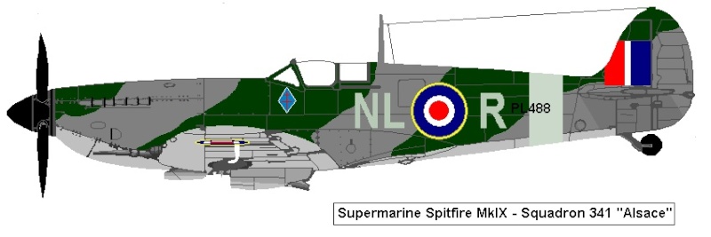 profiles avions de la WW2 Spit9-10