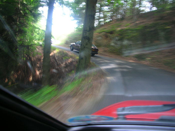 Le club GTVpassion en Ardèche Passio19