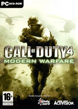 La Saga Call Of Duty Cod410