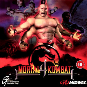 La Saga Mortal Kombat Mk0410