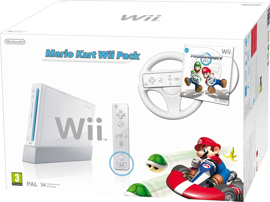 Nintendo : Evolution d’une marque de divertissement Wii10