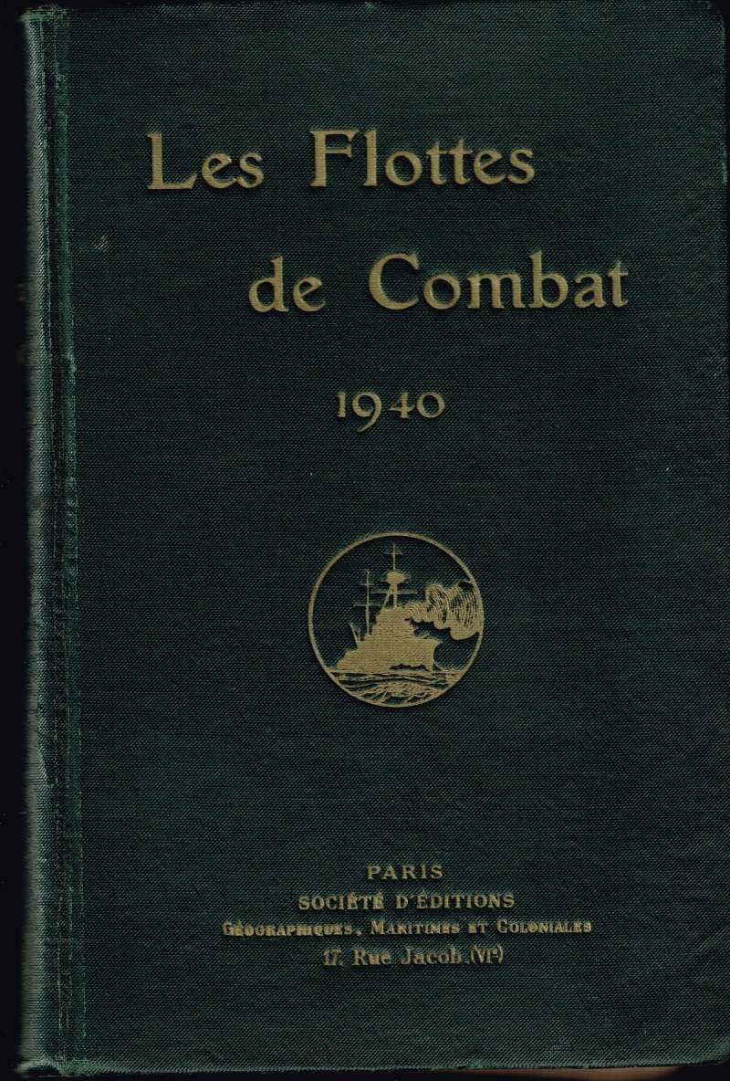 Les flottes de combat 1940-1942 (édition d'époque) Flotte10