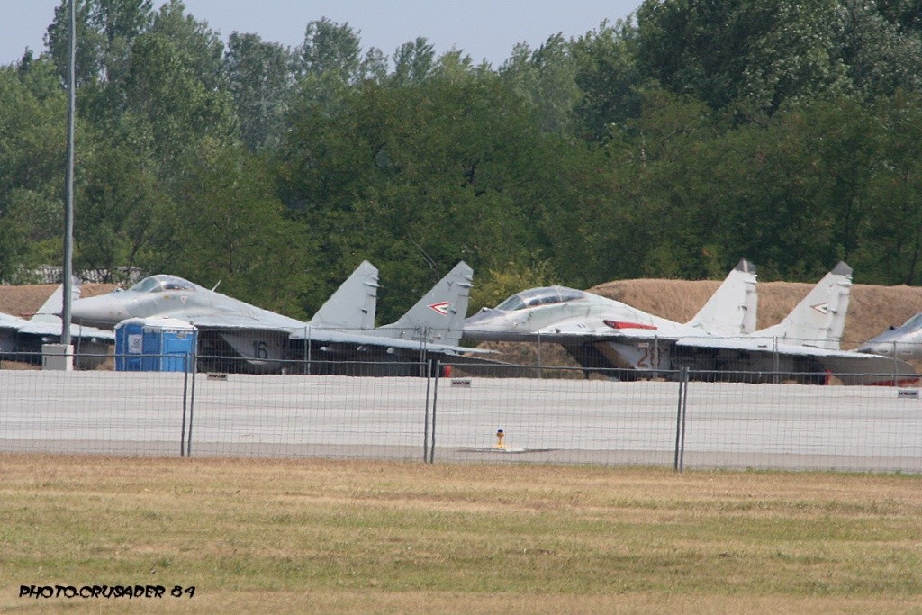 Des Français en Hongrie. Mig-2912