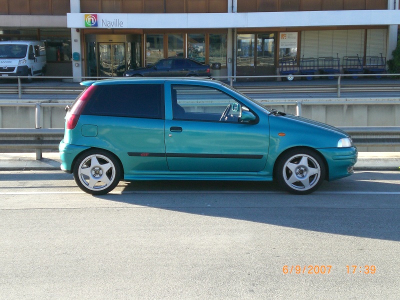 Fiat Punto GT Phase 1 Cimg0011