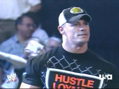 John Cena Vs D-X [Handicap, No DQ match.] 00061w10