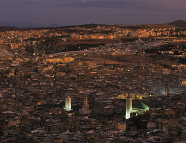 Fs la plus sprirituelle des villes du Maroc 610
