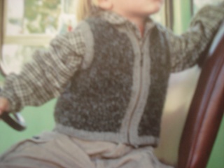 Modles de tricot pour vos petits bouts Photos18