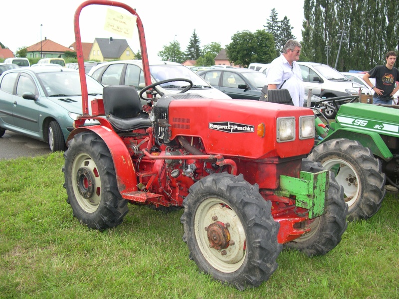 Vieux tracteurs à Sélestat   ( Bas-Rhin ) Dscn4711