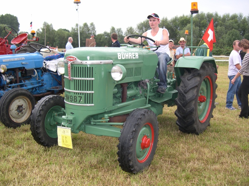 Vieux tracteurs à Sélestat   ( Bas-Rhin ) Dscn4718