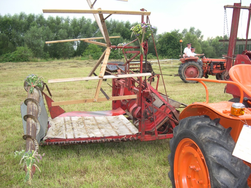Vieux tracteurs à Sélestat   ( Bas-Rhin ) Dscn4720