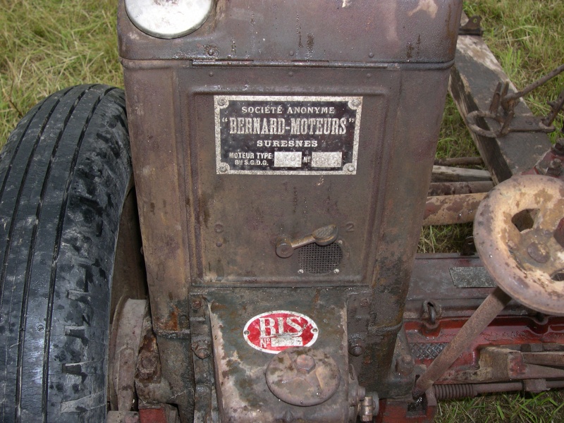 Vieux tracteurs à Sélestat   ( Bas-Rhin ) Dscn4725