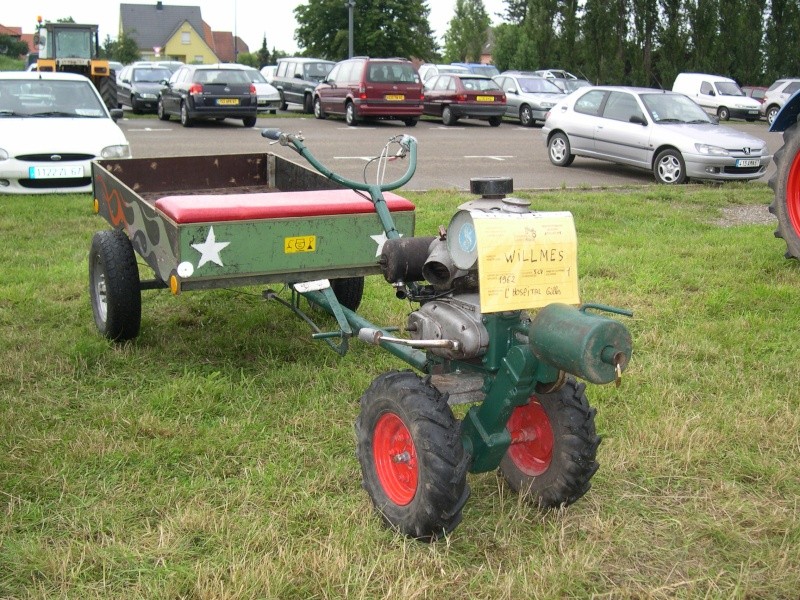 Vieux tracteurs à Sélestat   ( Bas-Rhin ) Dscn4731