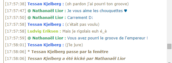 Joyeux anniversaire le forum !! ♥ Groove10