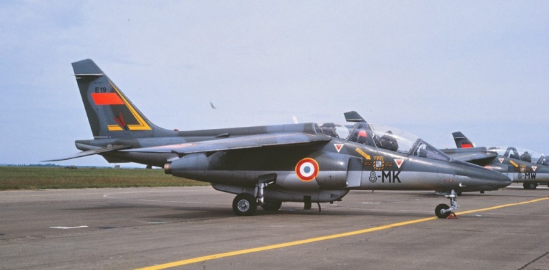 DASSAULT BREGUET/DORNIER ALPHA JET E Réf 80257 Bregue11