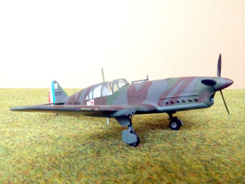 CAUDRON C 714 C1 1/72ème Réf Caudro15