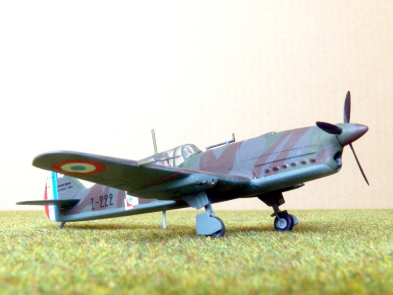 Caudron C714 C1, Heller, 1/72 (VINTAGE) Caudro16