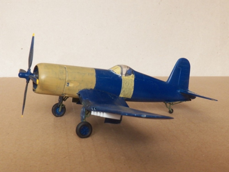 [Italeri] Vought F4U-5N et F4U-7 Corsair [FINI] F4u-7_26