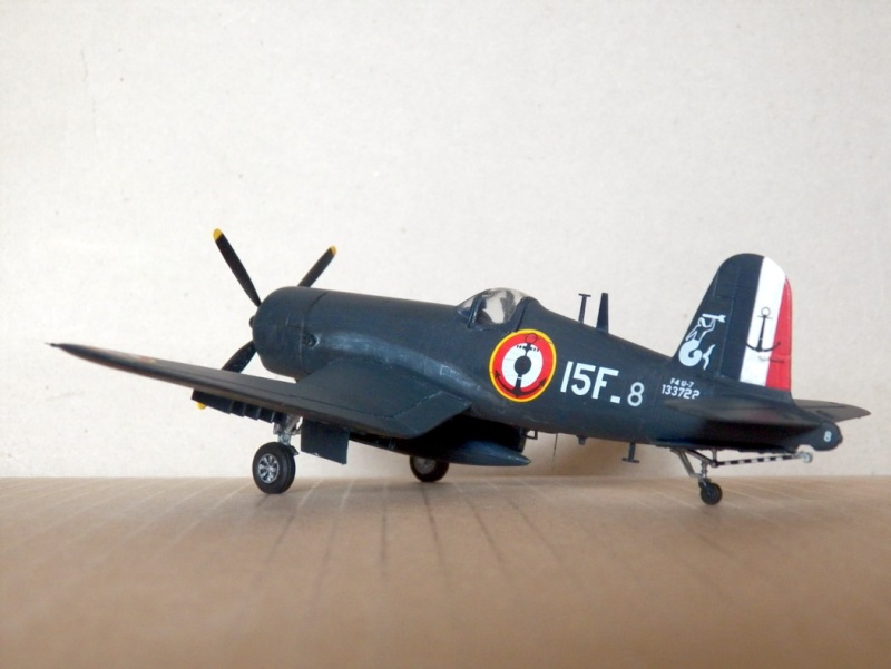 [ITALERI] VOUGHT F4U-7 CORSAIR Réf 048 F4u-7_46