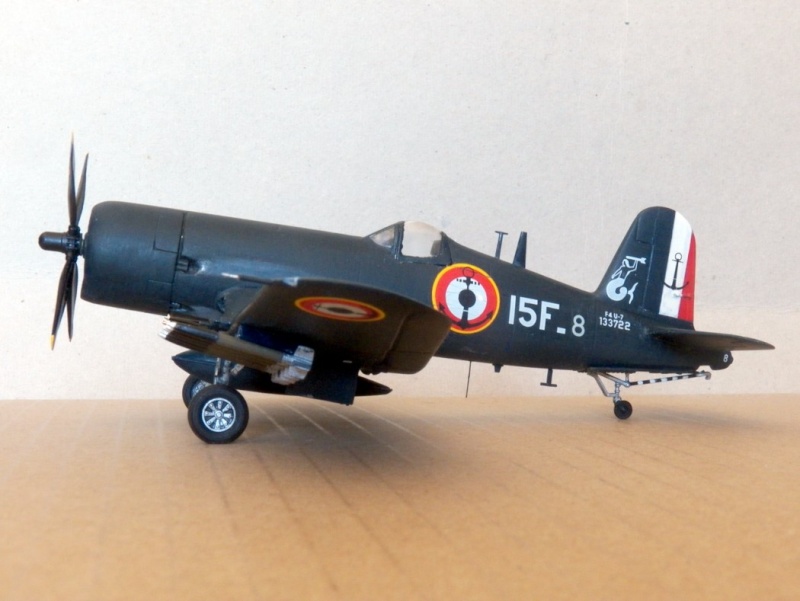 Vought F4U-5N et F4U-7, Italeri, 1/72 F4u-7_53